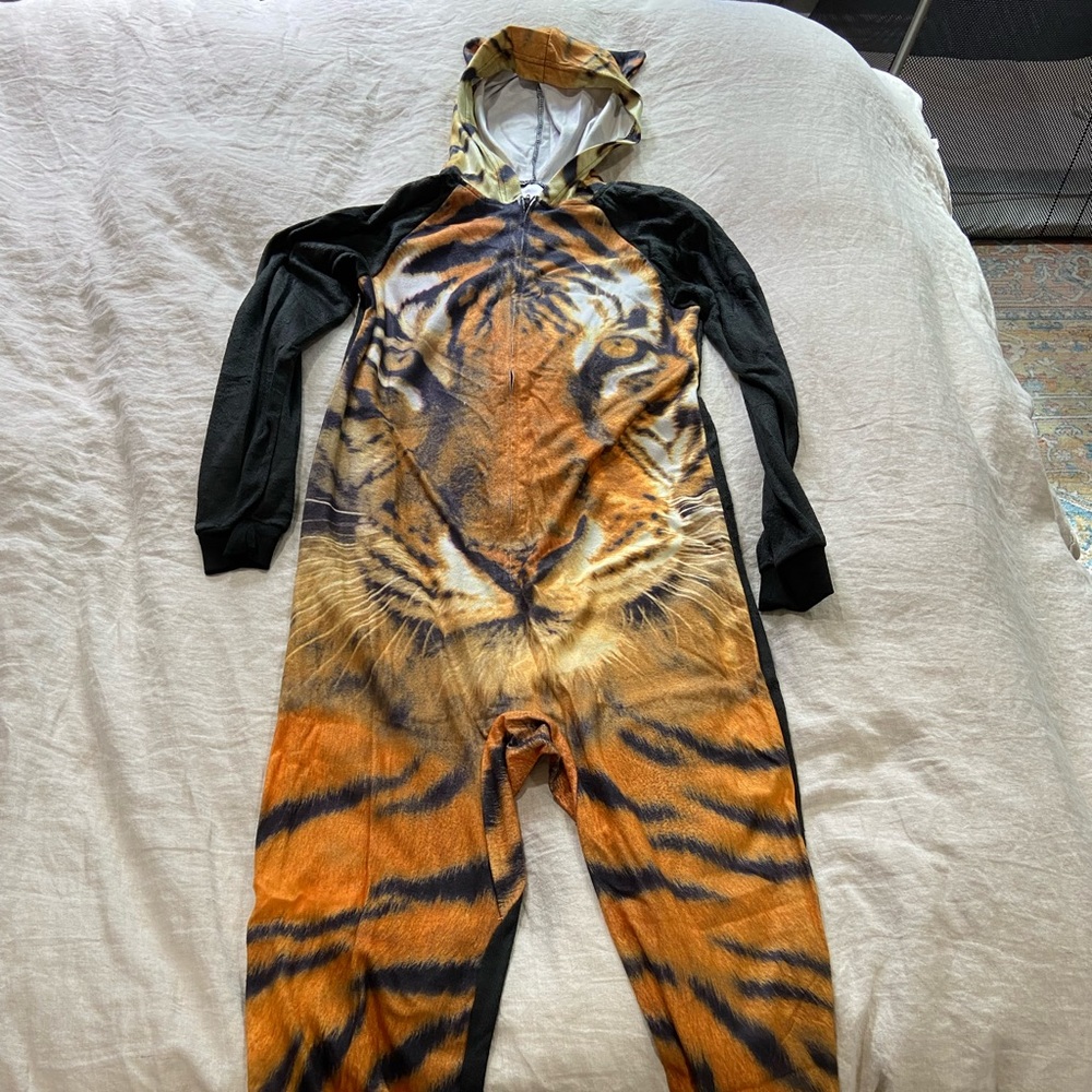 Tiger Onsie